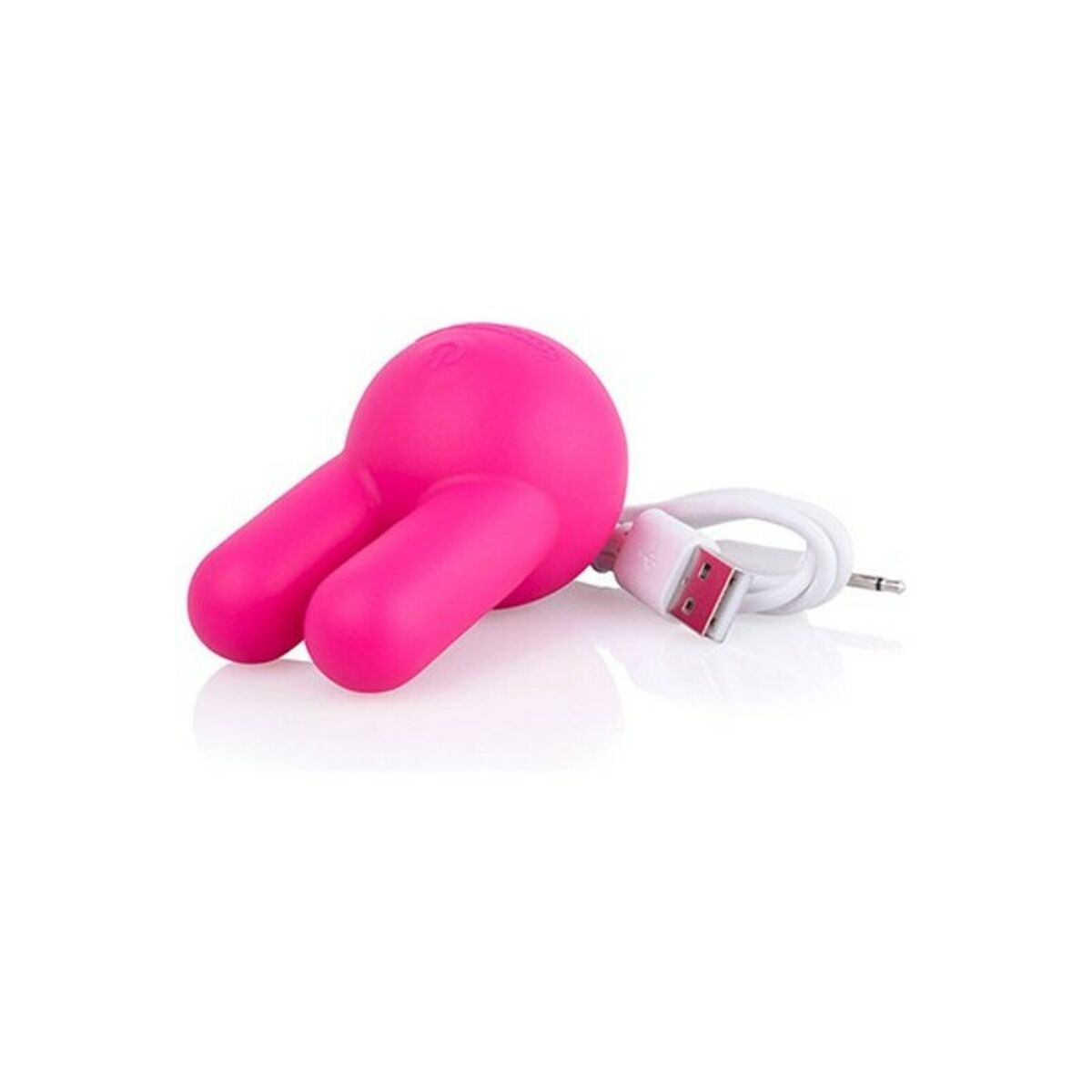 Вибратор The Screaming O Affordable Rechargeable Розовый